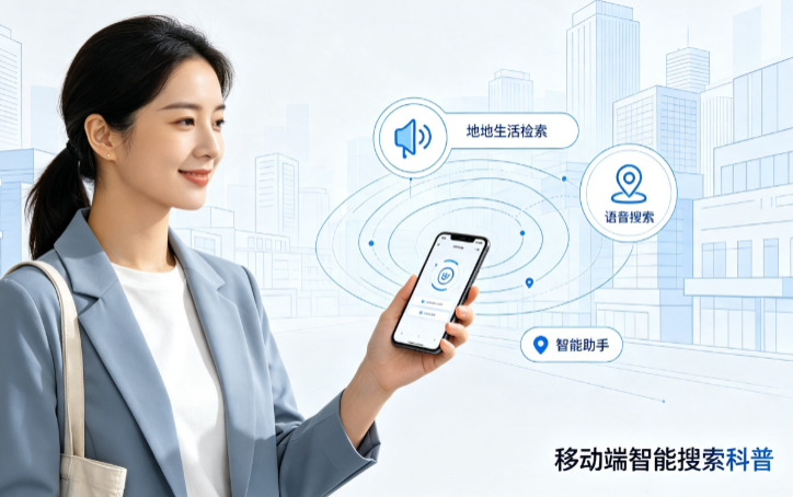 金家庄区浅析 GEO 优化与 AI 优化如何重塑移动端手机搜索使用习惯