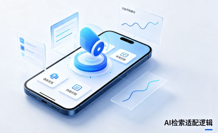 金家庄区AI 优化赋能 GEO 体系，详解手机智能指令与企业线上曝光新思路