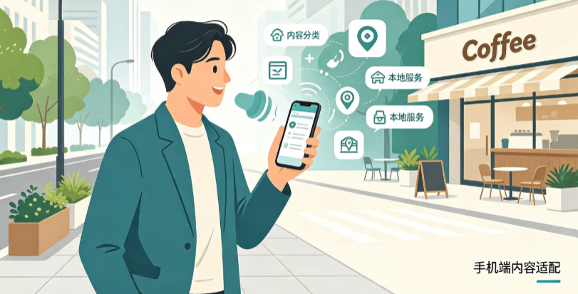 金家庄区深度解析手机端 GEO 与 AI 优化协同逻辑，兼顾用户检索体验与企业线上传播