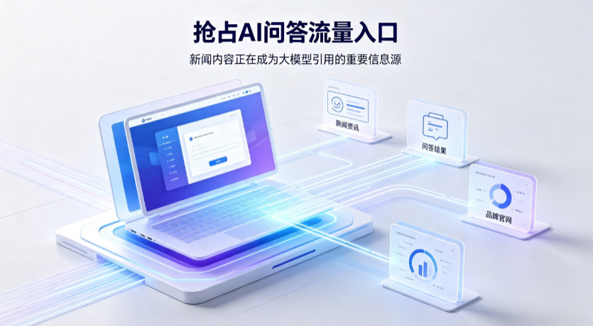 2026 海外流量新格局：金家庄区GEO 内容如何抢占 AI 问答流量入口