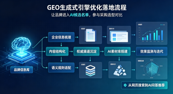 金家庄区B端采购决策：GEO优化藏着哪些全新机会？