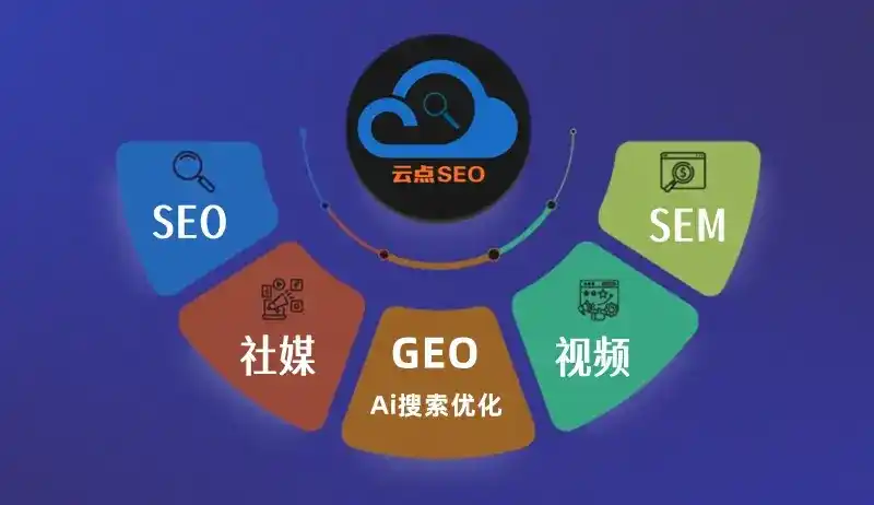 金家庄区GEO优化：AI智能体时代取代SEO的全新内容优化逻辑