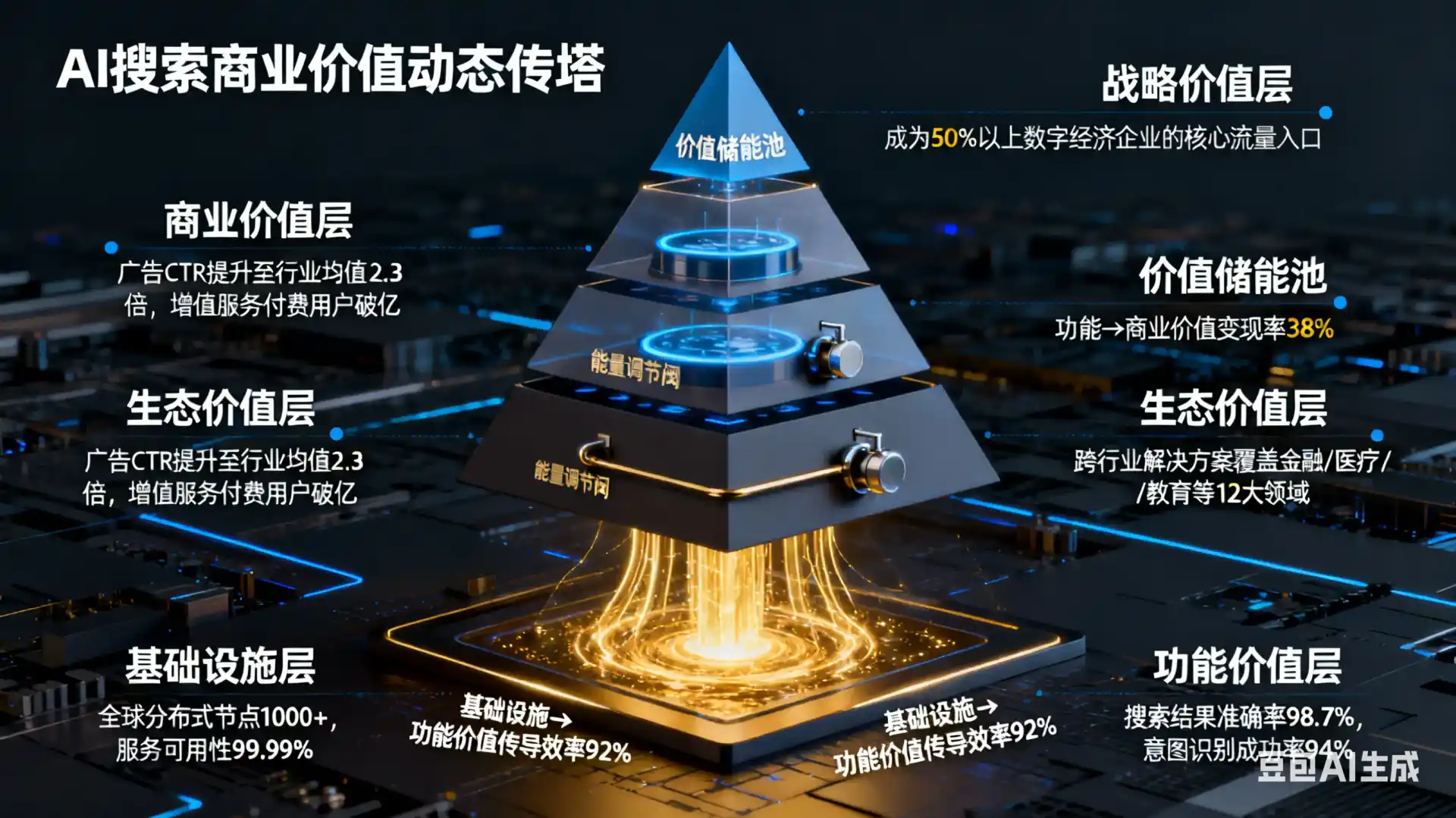 告别传统流量困局，金家庄区GEO优化助力企业抢占AI问答新流量