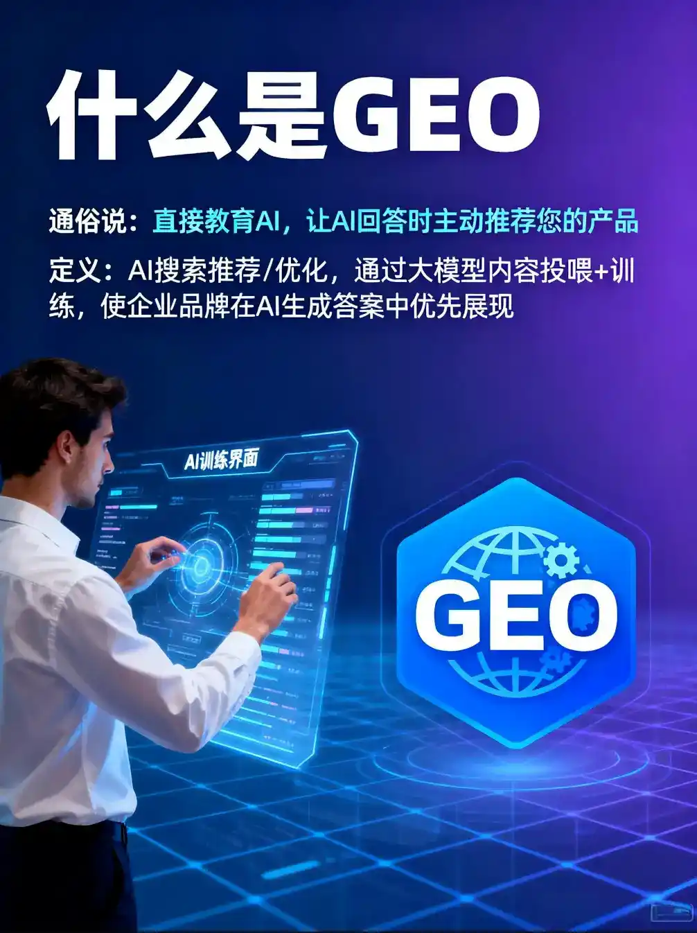 2026年金家庄区GEO优化推广零基础实操指南：告别无效发文，精准拿下AI流量