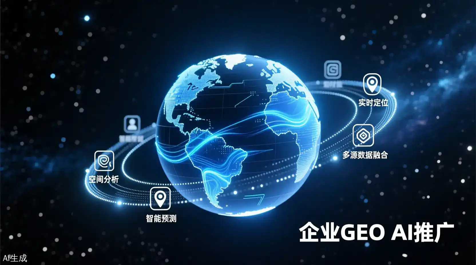 解读金家庄区GEO优化：融入生活与社会的精细化地理服务