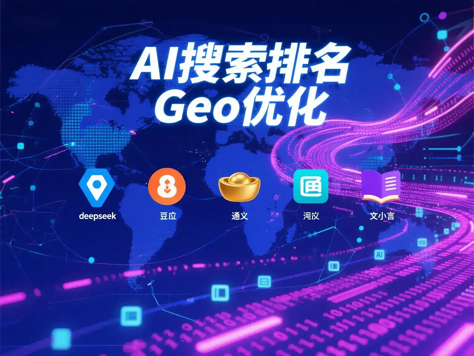金家庄区国硕AI：探索GEO生成式引擎优化的企业品牌实践
